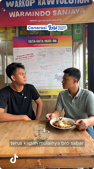 Watch on TikTok